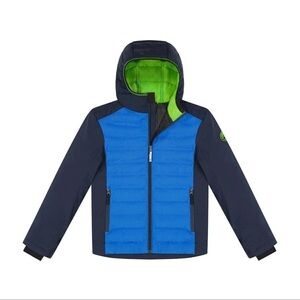NWT Gerry‎ Boys Weber Lightweight Puffer Jacket Fall Winter Packable
